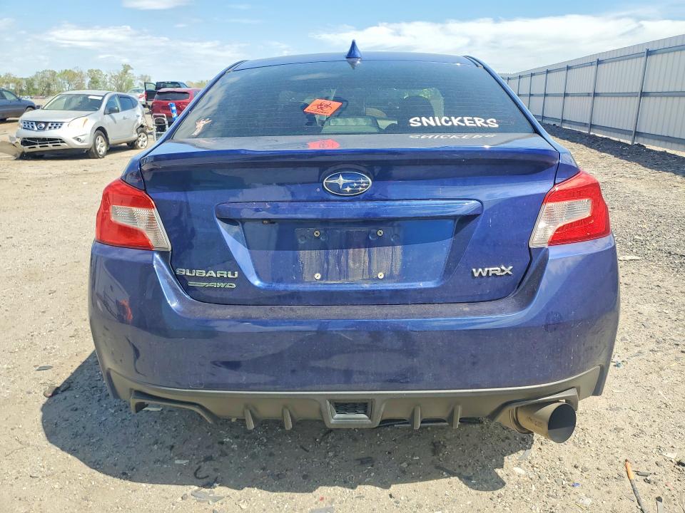Aukcja sprzedaży 2017 Subaru Wrx, vin: JF1VA1B6XH9818116, numer aukcji: 49979426