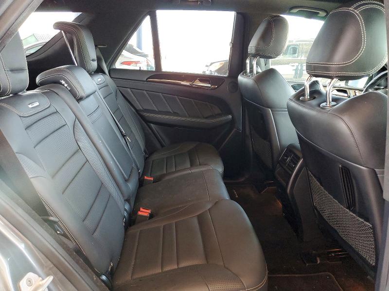 Aukcja sprzedaży 2017 Mercedes-benz Gle, vin: 4JGDA7EB2HA886700, numer aukcji: 50943786