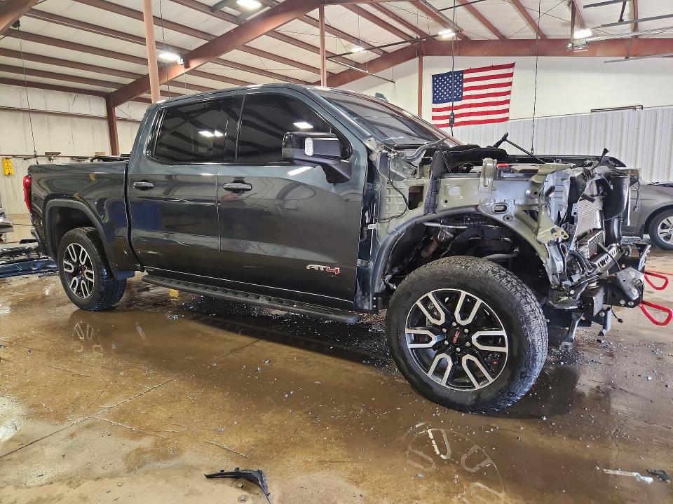49760546 :رقم المزاد ، 3GTU9EET6MG173093 vin ، 2021 Gmc Sierra مزاد بيع