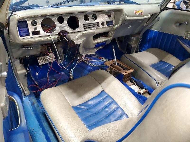 51468466 :رقم المزاد ، 2U87P7N208810 vin ، 1977 Pontiac Firebird 2d مزاد بيع