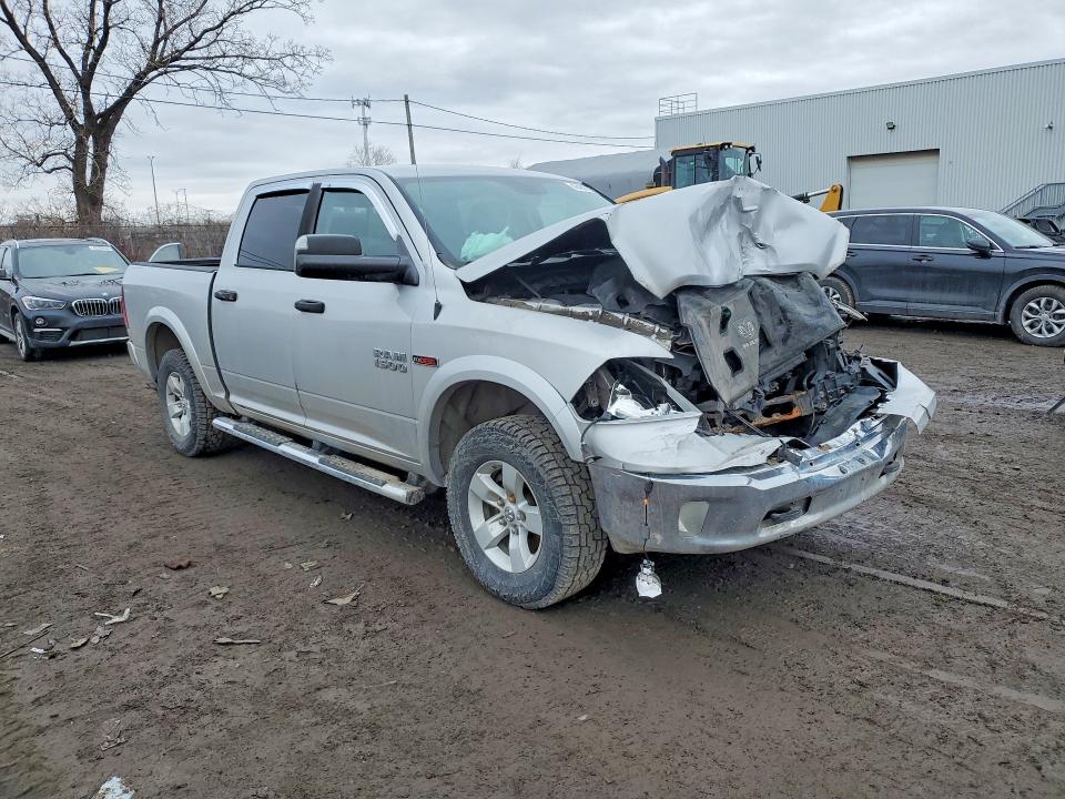 Aukcja sprzedaży 2016 Ram 1500, vin: 1C6RR7LM0GS137191, numer aukcji: 48482766