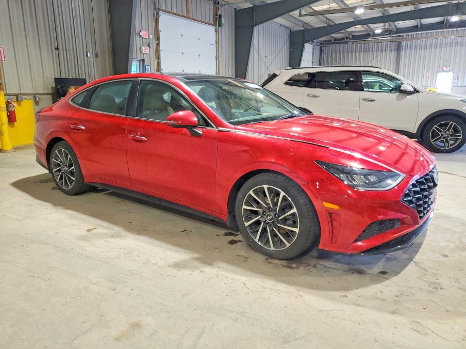 Aukcja sprzedaży 2021 Hyundai Sonata, vin: 5NPEH4J29MH101195, numer aukcji: 50389006