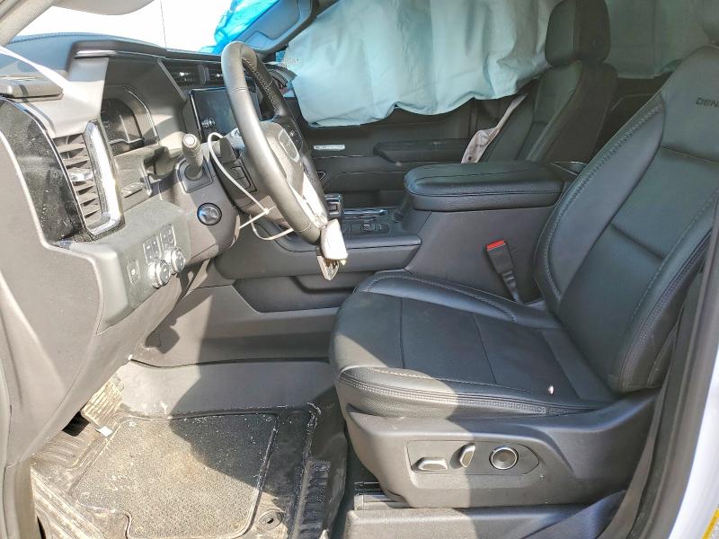 2024 Gmc Sierra მანქანა იყიდება აუქციონზე, vin: 3GTUUGED5RG326380, აუქციონის ნომერი: 50980636