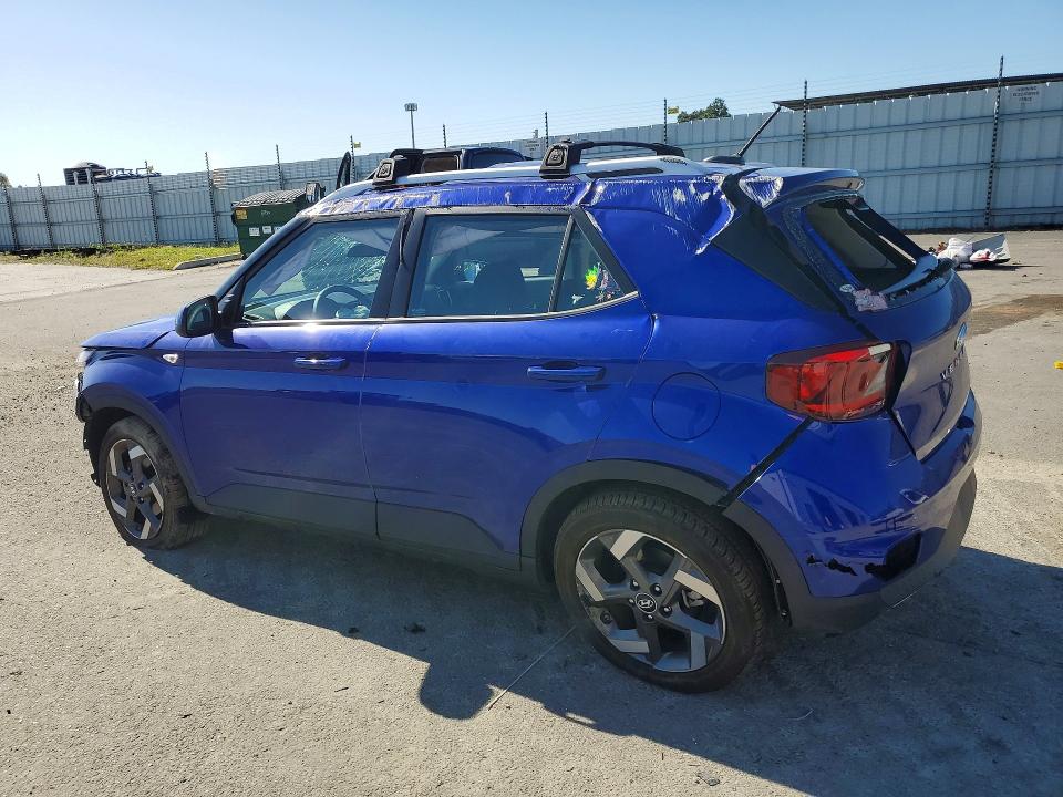 Продаж на аукціоні авто 2024 Hyundai Venue, vin: KMHRC8A31RU326669, номер лоту: 51879276
