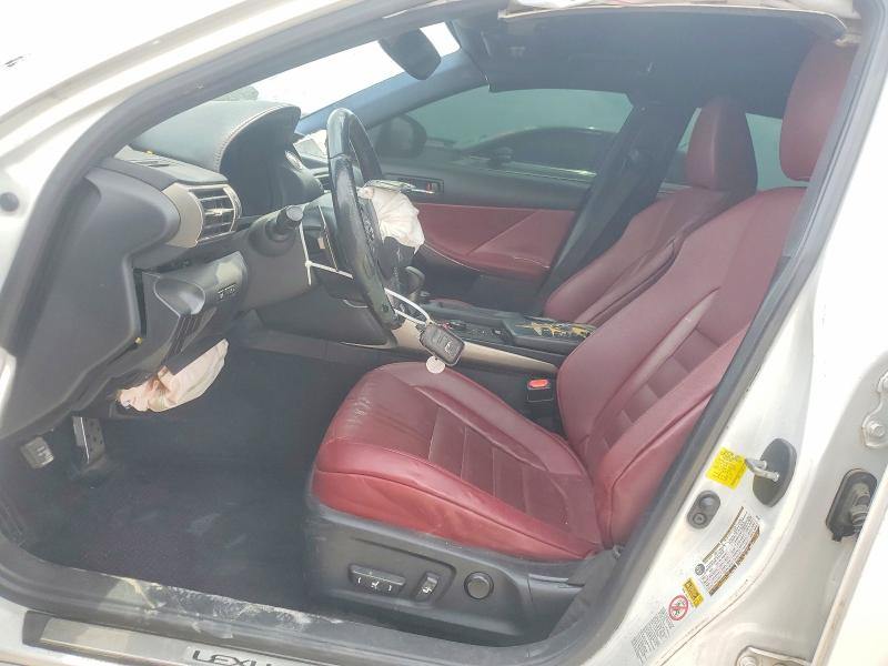 Продажа на аукционе авто 2014 Lexus Is, vin: JTHBF1D22E5009705, номер лота: 49986096