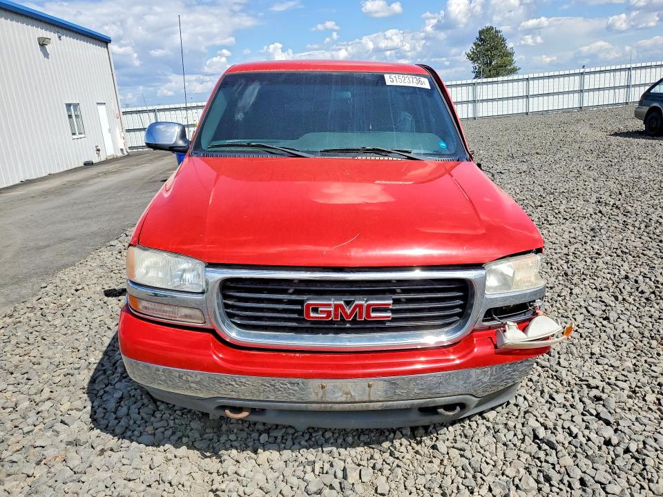 Aukcja sprzedaży 2001 Gmc New Sierra, vin: 1GTEK19V11Z115739, numer aukcji: 51523736