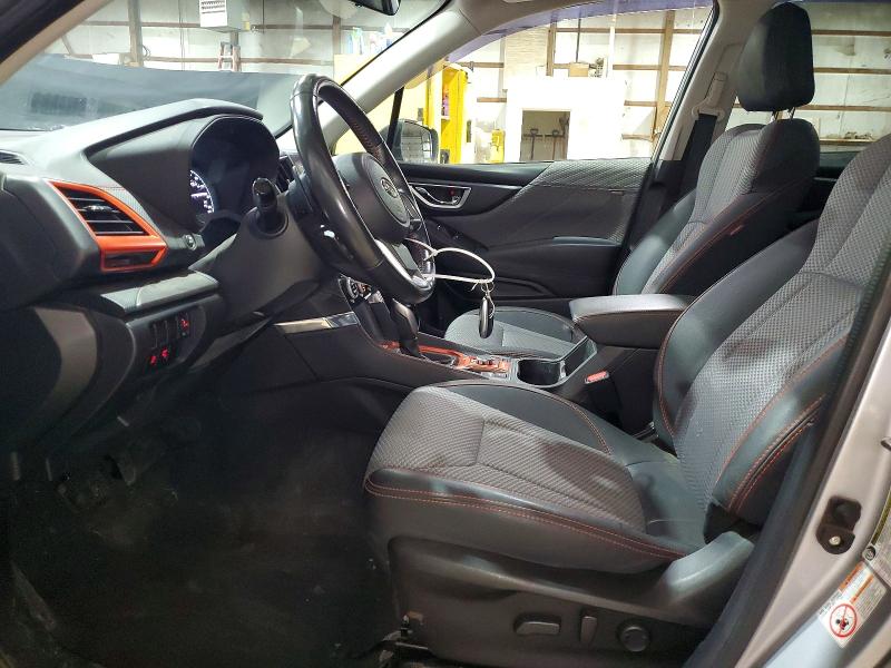 Продаж на аукціоні авто 2019 Subaru Forester, vin: JF2SKAKC4KH558052, номер лоту: 50692166