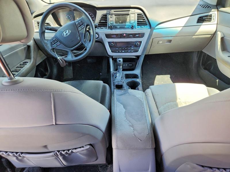 Продаж на аукціоні авто 2016 Hyundai Sonata Hybrid, vin: KMHE24L15GA014214, номер лоту: 51312716