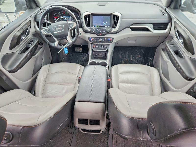 2018 Gmc Terrain მანქანა იყიდება აუქციონზე, vin: 3GKALPEV1JL213475, აუქციონის ნომერი: 51128116