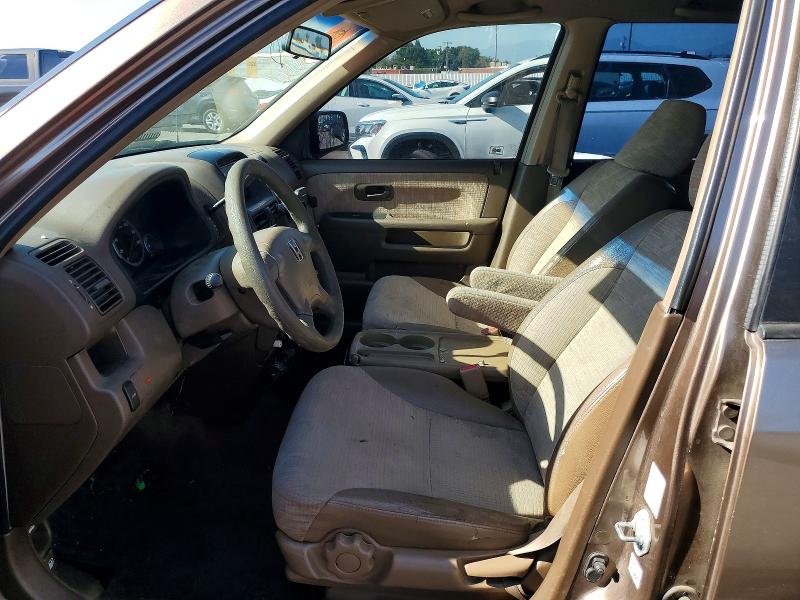 Продажа на аукционе авто 2002 Honda Cr-v, vin: JHLRD68412C019389, номер лота: 48868776