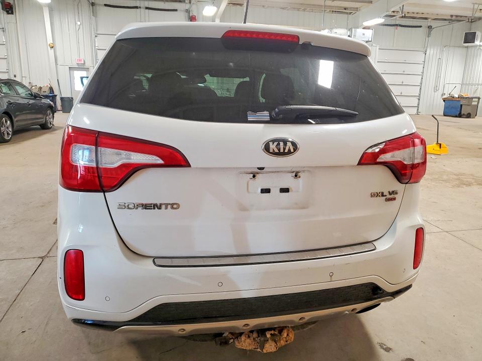 Продажа на аукционе авто 2014 Kia Sorento, vin: 5XYKWDA78EG488674, номер лота: 49070566