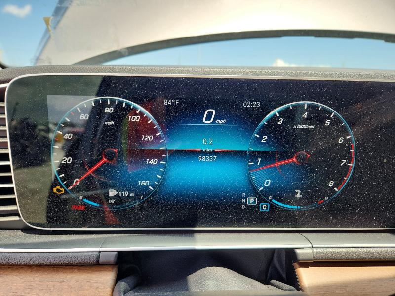 Aukcja sprzedaży 2022 Mercedes-benz Gle, vin: 4JGFB4JB1NA601989, numer aukcji: 51590376
