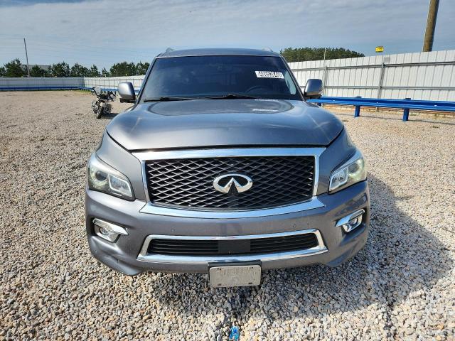 Продажа на аукционе авто 2017 Infiniti Qx80, vin: JN8AZ2NEXH9154592, номер лота: 48653846