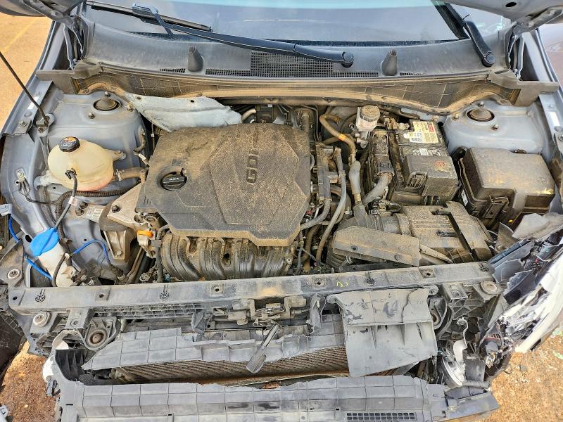51538156 :رقم المزاد ، 5XYK33AF9PG035306 vin ، 2023 Kia Sportage مزاد بيع