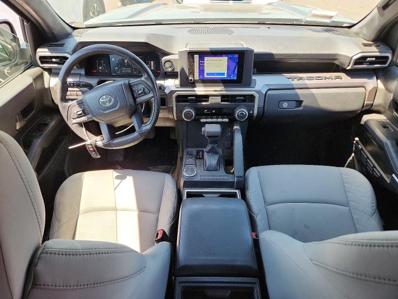 50766186 :رقم المزاد ، 3TMKB5FN7SM028798 vin ، 2025 Toyota Tacoma مزاد بيع