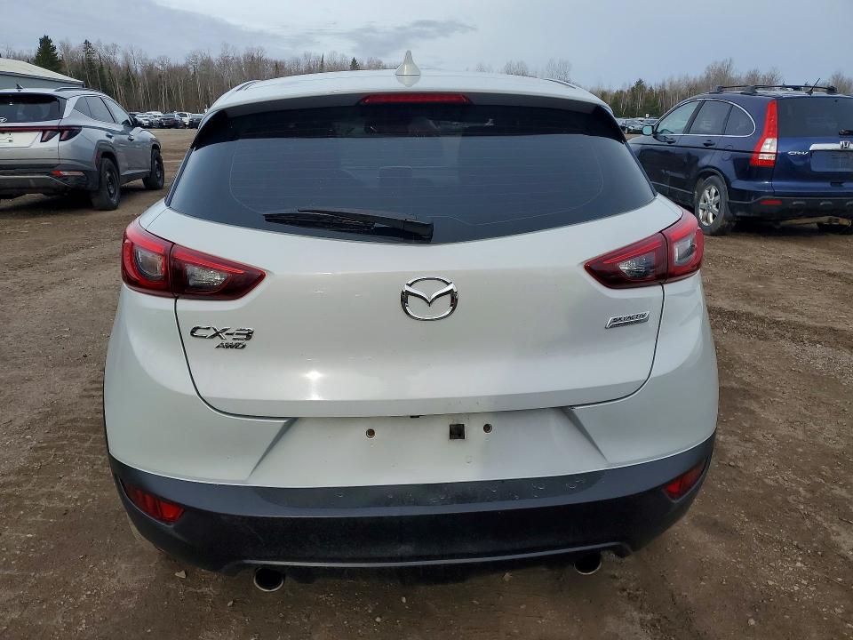 Aukcja sprzedaży 2016 Mazda Cx-3, vin: JM1DKFD70G0133762, numer aukcji: 48243376