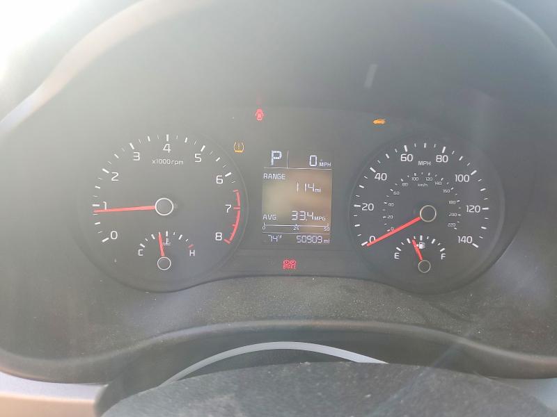 Aukcja sprzedaży 2023 Kia Rio, vin: 3KPA25AD6PE627803, numer aukcji: 49589986