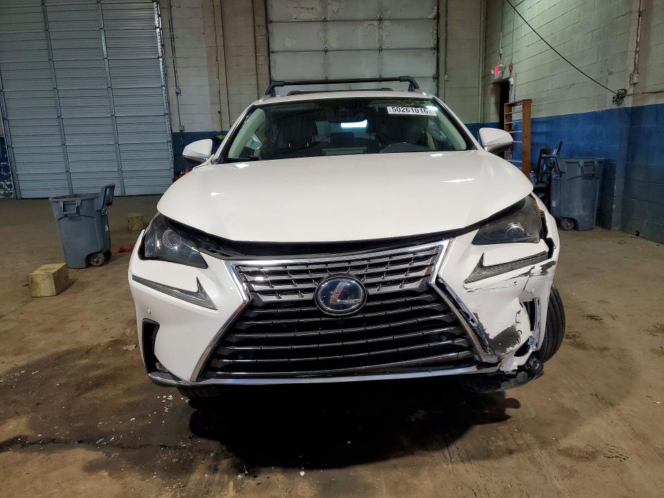 Продаж на аукціоні авто 2020 Lexus Nx, vin: JTJGJRDZ6L5003501, номер лоту: 50261016