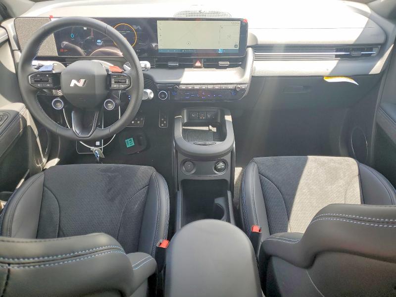 2025 Hyundai Ioniq 5 მანქანა იყიდება აუქციონზე, vin: KM8KNDA81SU007973, აუქციონის ნომერი: 51377166