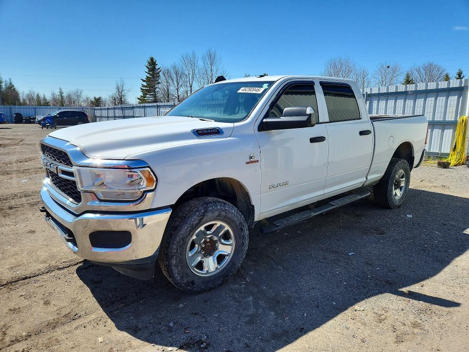 Продаж на аукціоні авто 2019 Ram 2500, vin: 3C6UR5CL0KG514107, номер лоту: 46280946