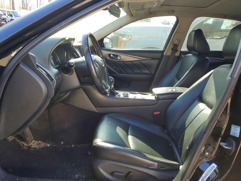Aukcja sprzedaży 2015 Infiniti Q50, vin: JN1BV7AR5FM420034, numer aukcji: 51067806