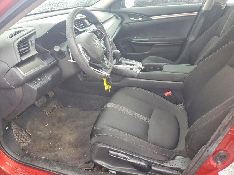 2020 Honda Civic მანქანა იყიდება აუქციონზე, vin: 2HGFC2F6XLH584580, აუქციონის ნომერი: 49868586
