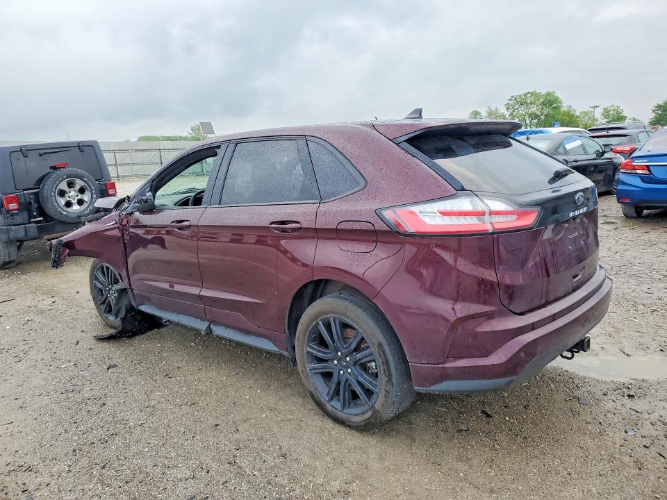 Aukcja sprzedaży 2022 Ford Edge, vin: 2FMPK4J92NBA59517, numer aukcji: 51097406