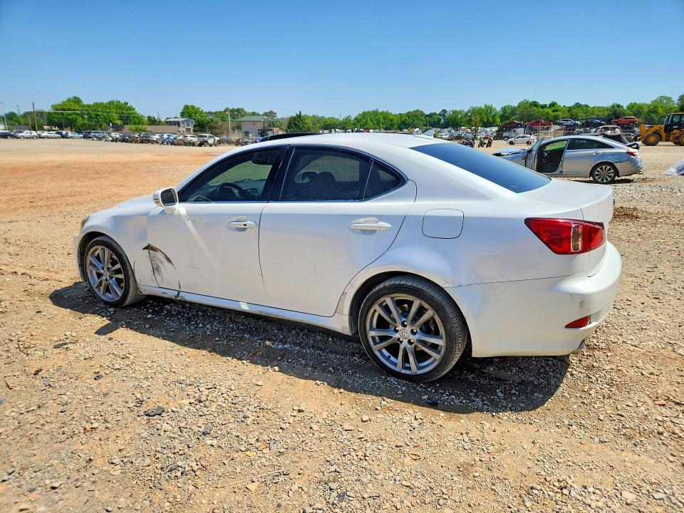 Aukcja sprzedaży 2012 Lexus Is, vin: JTHCF5C27C5057792, numer aukcji: 49963396
