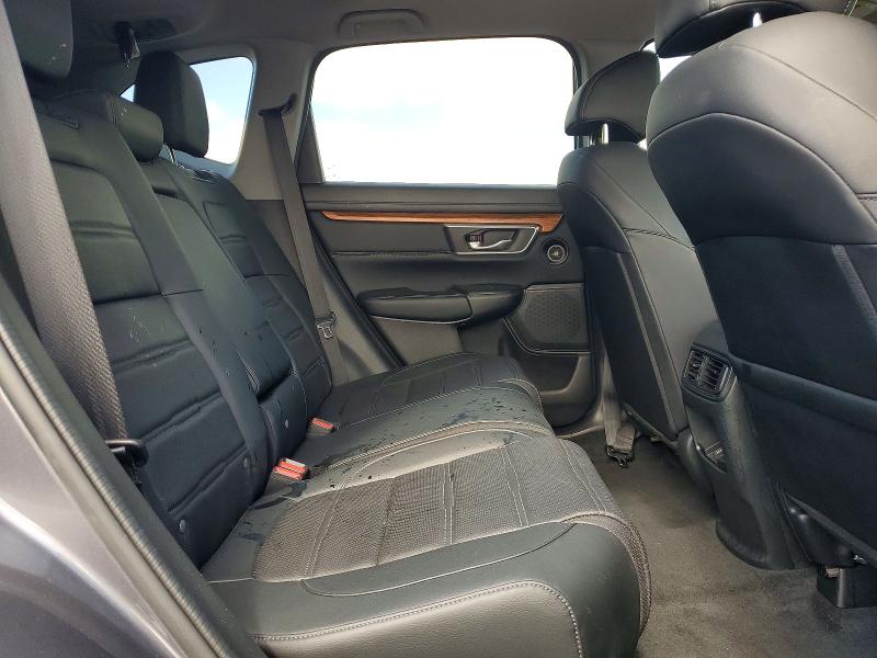 Продажа на аукционе авто 2022 Honda Cr-v, vin: 5J6RW1H89NA017655, номер лота: 51621166