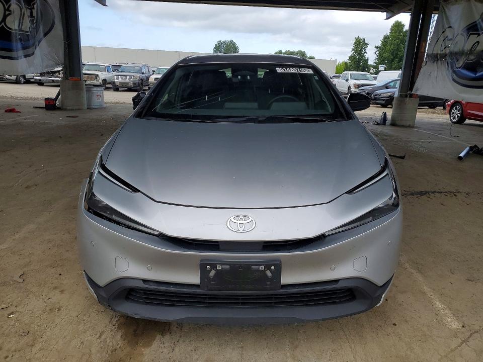 2024 Toyota Prius მანქანა იყიდება აუქციონზე, vin: JTDACAAU7R3019305, აუქციონის ნომერი: 51489796