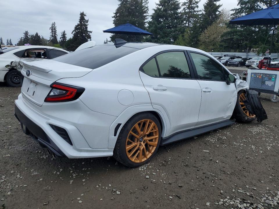 50905186 :رقم المزاد ، JF1VBAH62N8021302 vin ، 2022 Subaru Wrx مزاد بيع