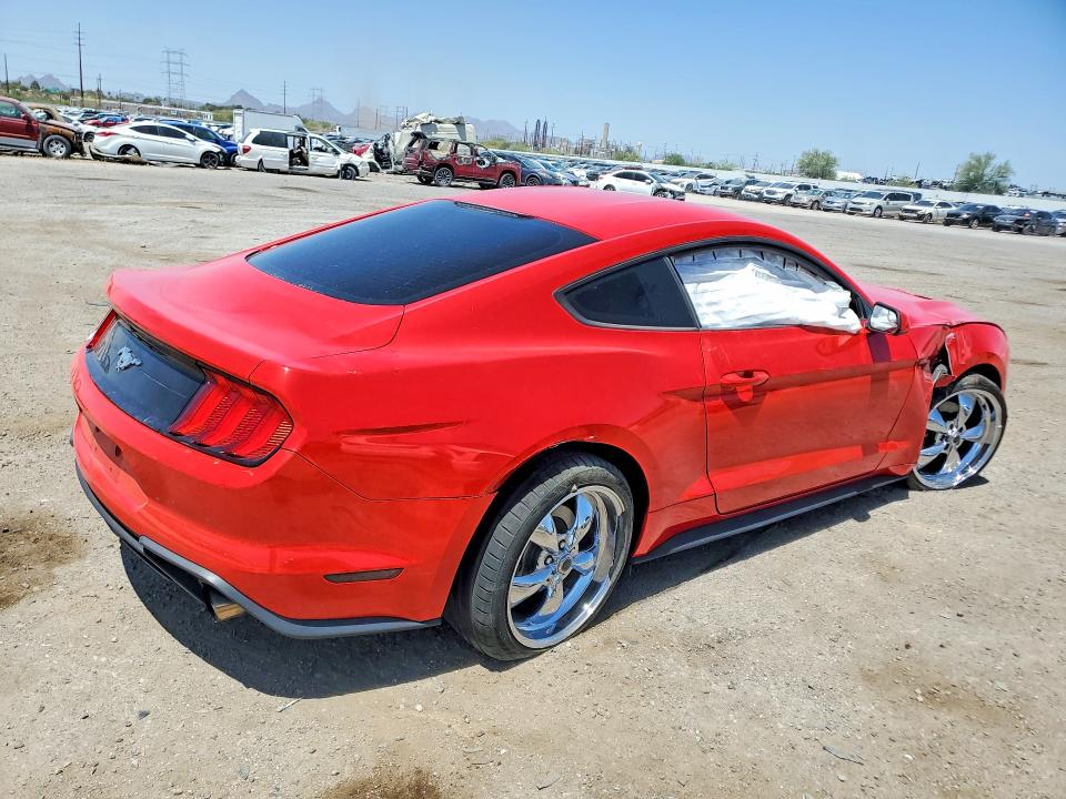 Aukcja sprzedaży 2018 Ford Mustang, vin: 1FA6P8TH7J5123598, numer aukcji: 51632166