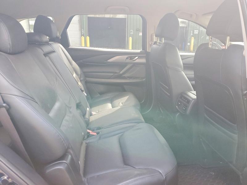 2017 Mazda Cx-9 მანქანა იყიდება აუქციონზე, vin: JM3TCBCY7H0137411, აუქციონის ნომერი: 48716546