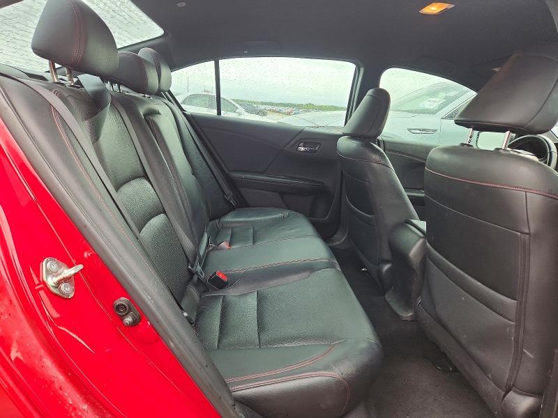 Продаж на аукціоні авто 2017 Honda Accord, vin: 1HGCR2F13HA289624, номер лоту: 50695786