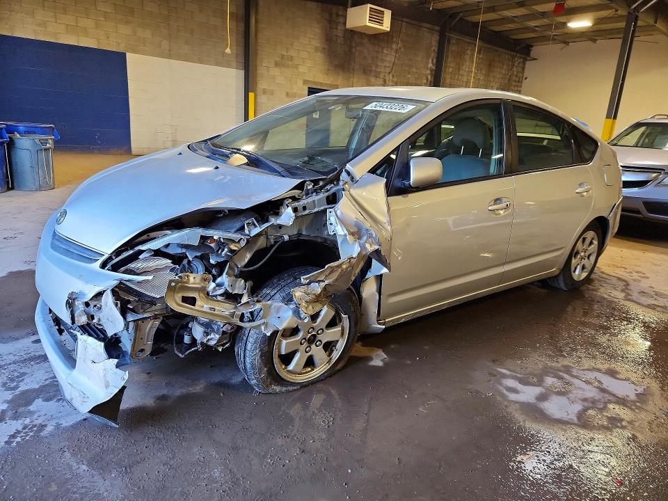 50433226 :رقم المزاد ، JTDKB20U587738929 vin ، 2008 Toyota Prius مزاد بيع