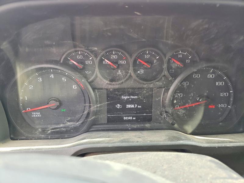 2021 Gmc Sierra მანქანა იყიდება აუქციონზე, vin: 1GD59SE72MF240954, აუქციონის ნომერი: 48761726