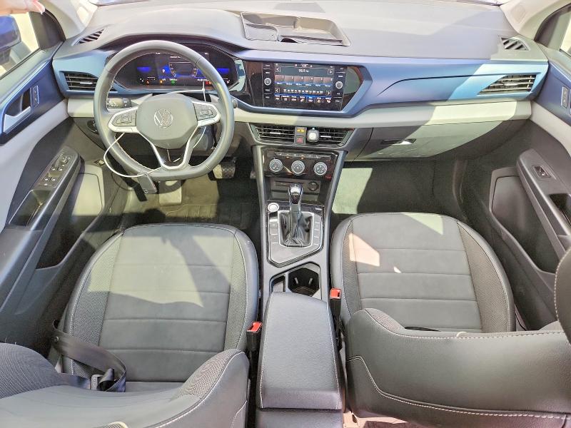 50843706 :رقم المزاد ، 3VVEX7B2XPM306947 vin ، 2023 Volkswagen Taos مزاد بيع