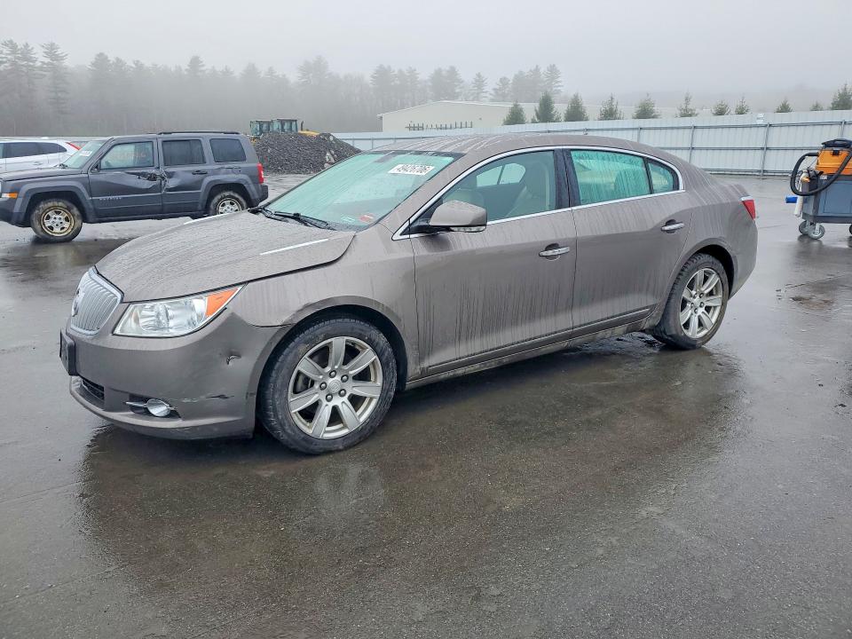 Продаж на аукціоні авто 2011 Buick Lacrosse, vin: 1G4GC5ED5BF276670, номер лоту: 49426706