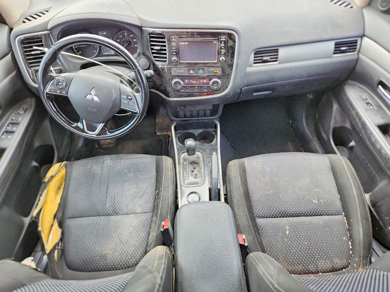 Продаж на аукціоні авто 2017 Mitsubishi Outlander, vin: JA4AD2A37HZ053177, номер лоту: 48881676