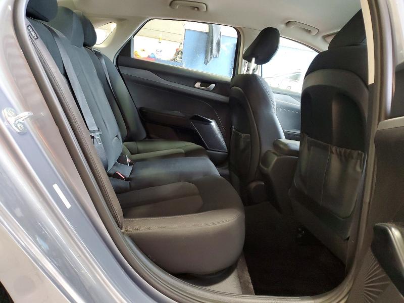 Aukcja sprzedaży 2021 Kia K5, vin: 5XXG14J22MG081722, numer aukcji: 50748786