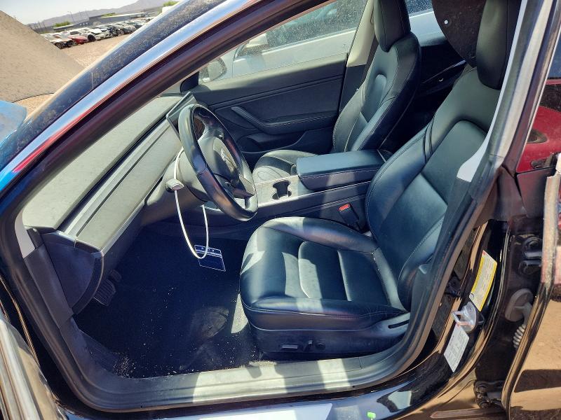 Aukcja sprzedaży 2018 Tesla Model 3, vin: 5YJ3E1EA8JF122940, numer aukcji: 48997176