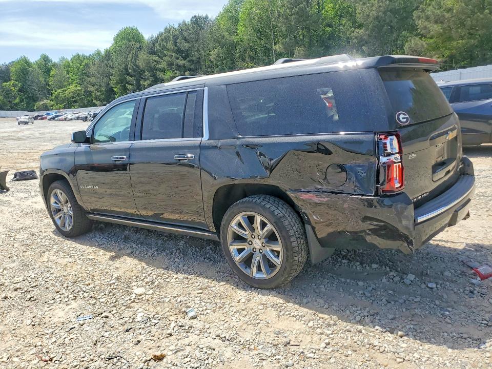 50763216 :رقم المزاد ، 1GNSKJKC1LR168088 vin ، 2020 Chevrolet Suburban مزاد بيع