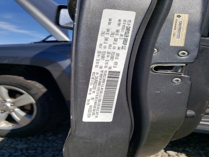Aukcja sprzedaży 2013 Jeep Patriot, vin: 1C4NJRFB9DD212233, numer aukcji: 48935076
