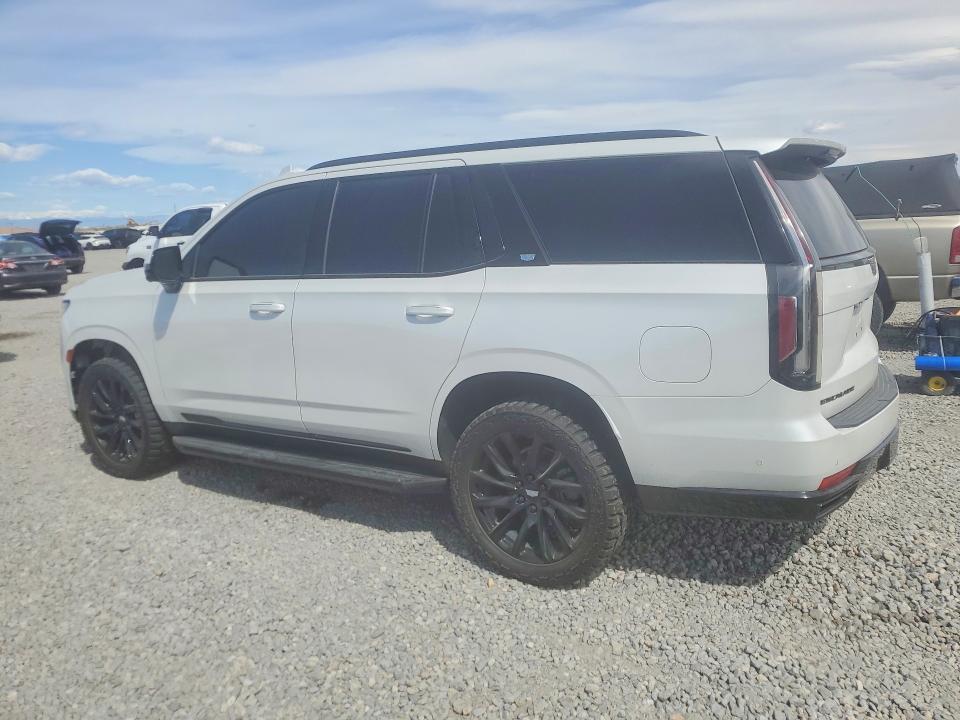 Продаж на аукціоні авто 2021 Cadillac Escalade, vin: 1GYS4FKL7MR227740, номер лоту: 50181396