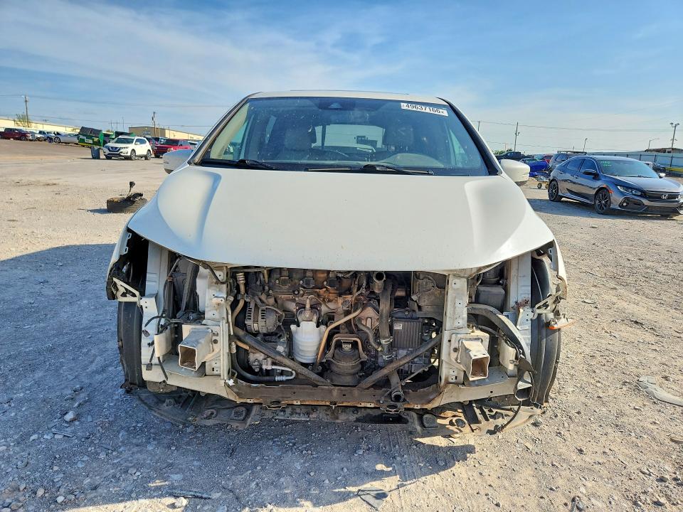 Продажа на аукционе авто 2019 Honda Odyssey, vin: 5FNRL6H8XKB017212, номер лота: 49637166
