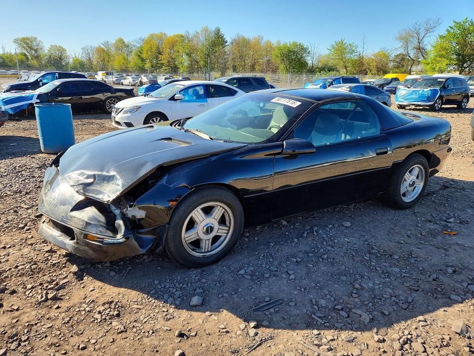 1994 Chev Camaro მანქანა იყიდება აუქციონზე, vin: 2G1FP22S2R2194485, აუქციონის ნომერი: 50717816