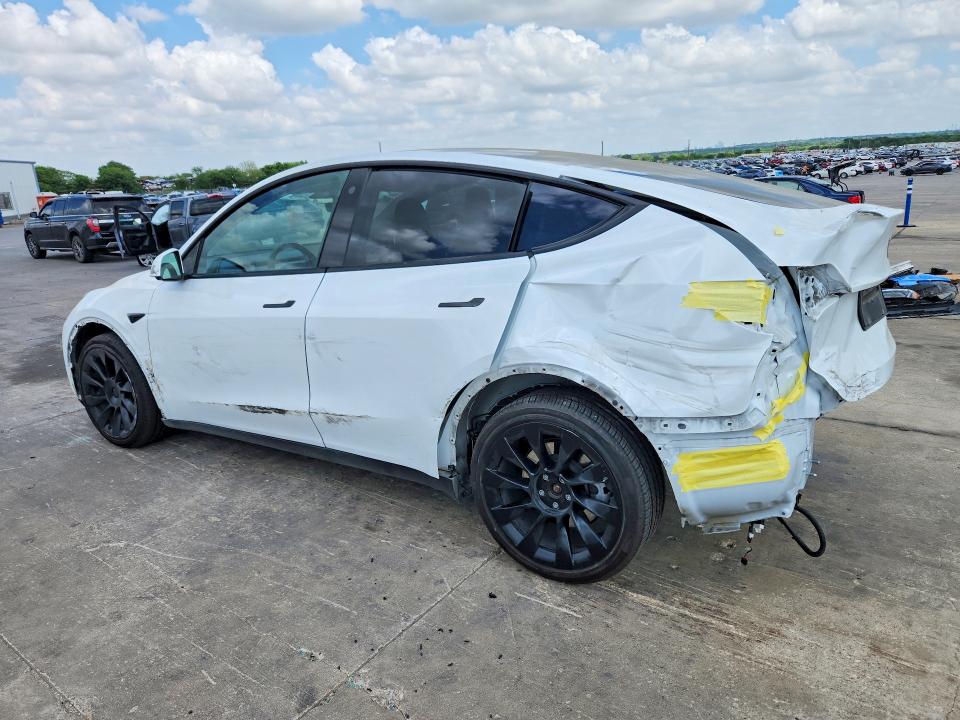 Aukcja sprzedaży 2023 Tesla Model Y, vin: 7SAYGDEE0PA051150, numer aukcji: 49156816