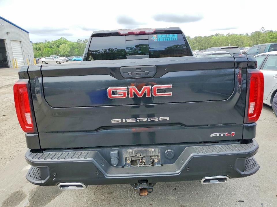 Aukcja sprzedaży 2020 Gmc Sierra, vin: 3GTU9EETXLG418735, numer aukcji: 48336566