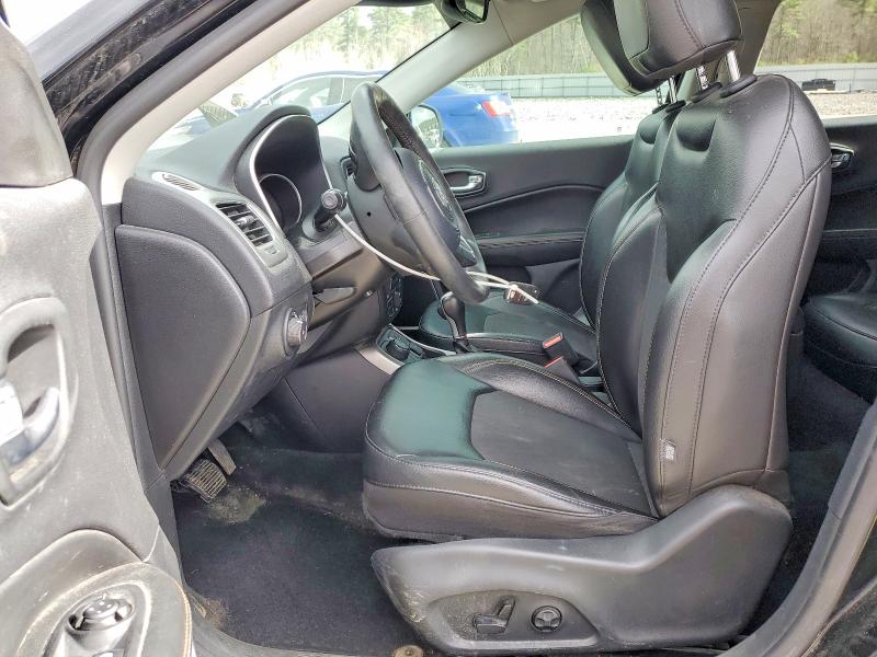 Продаж на аукціоні авто 2019 Jeep Compass, vin: 3C4NJDBB4KT593604, номер лоту: 51247026