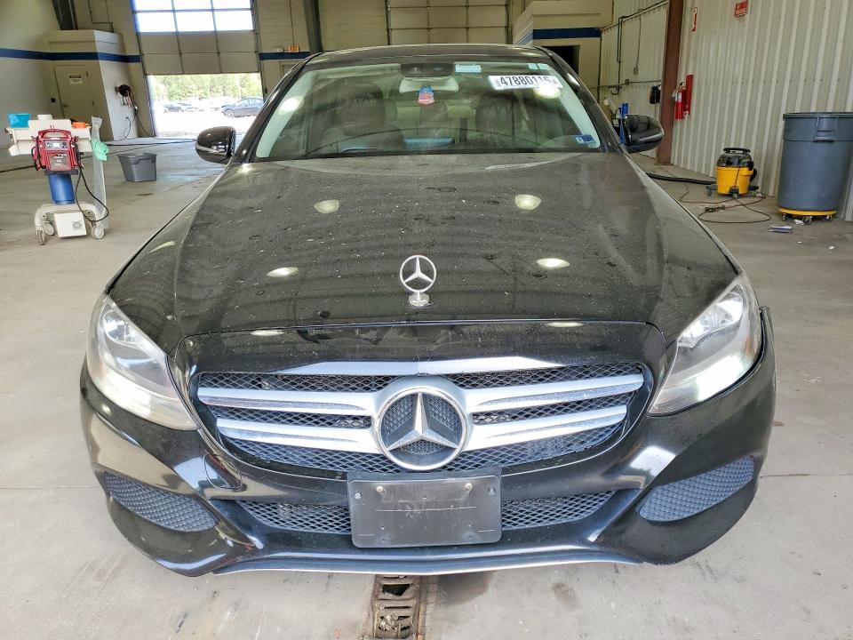 Aukcja sprzedaży 2016 Mercedes-benz C, vin: WDDWF4JB7GR159805, numer aukcji: 47880116